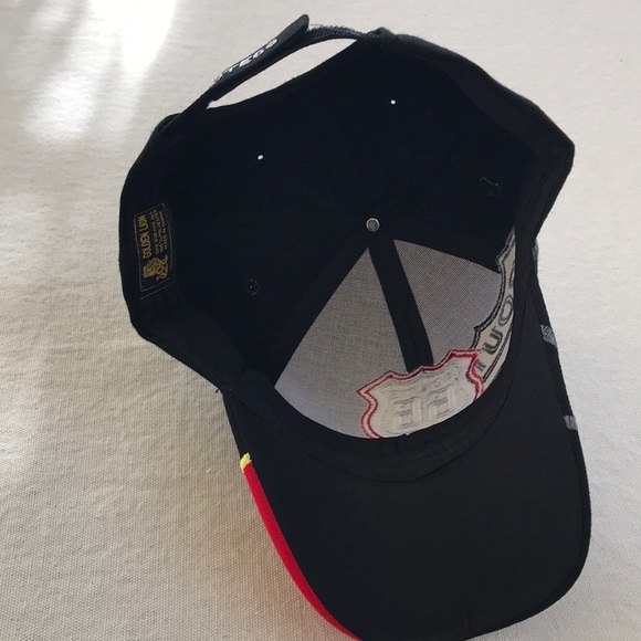 Golden Lion Sports Authentic “Route 66” Ace Cap - Picture 5 of 6